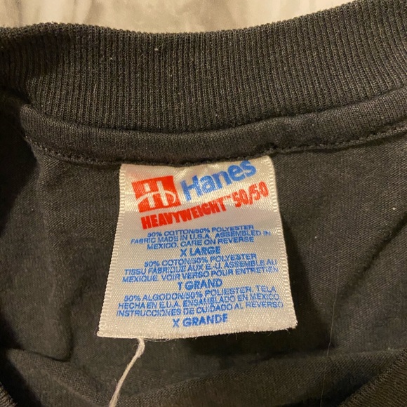 Vintage Reebok T shirt - Picture 4 of 4